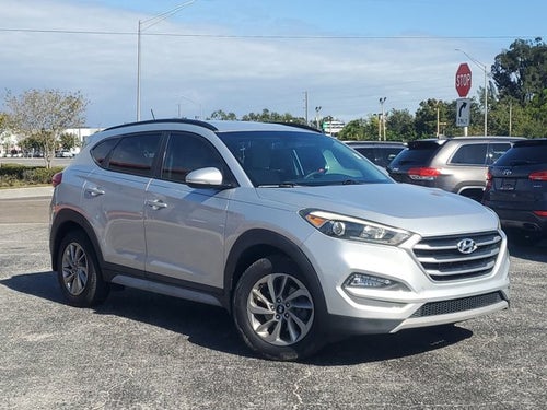 2017 Hyundai Tucson Eco
