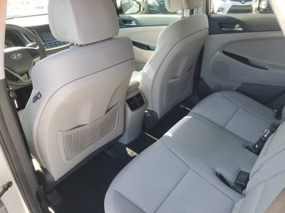 2017 Hyundai Tucson Eco