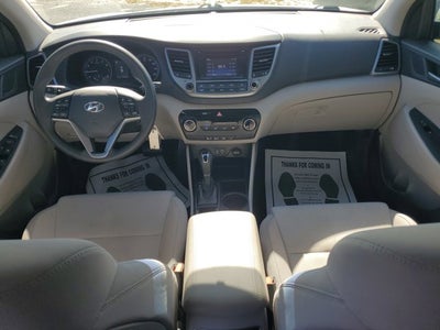 2017 Hyundai Tucson Eco