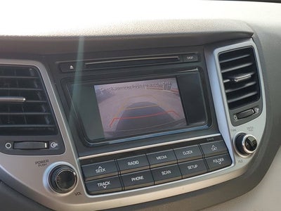 2017 Hyundai Tucson Eco