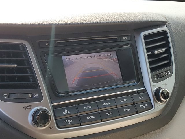 2017 Hyundai Tucson Eco