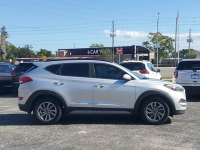 2017 Hyundai Tucson Eco