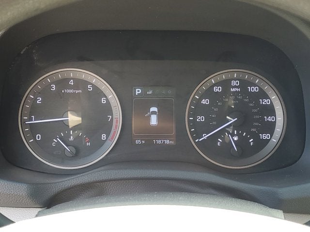 2017 Hyundai Tucson Eco