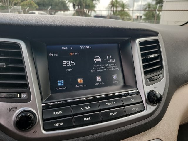 2018 Hyundai Tucson Value