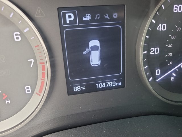 2018 Hyundai Tucson Value