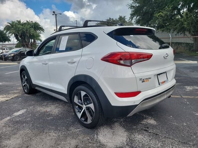 2018 Hyundai Tucson Value