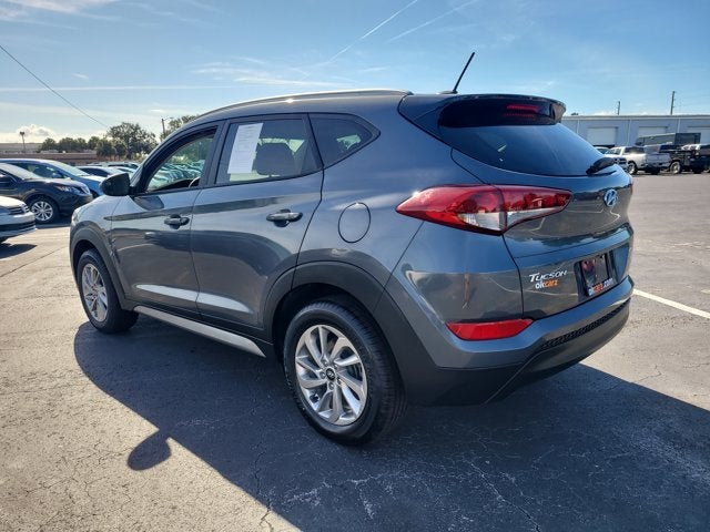 2017 Hyundai Tucson SE