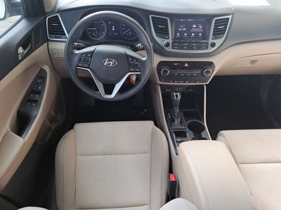 2018 Hyundai Tucson SEL