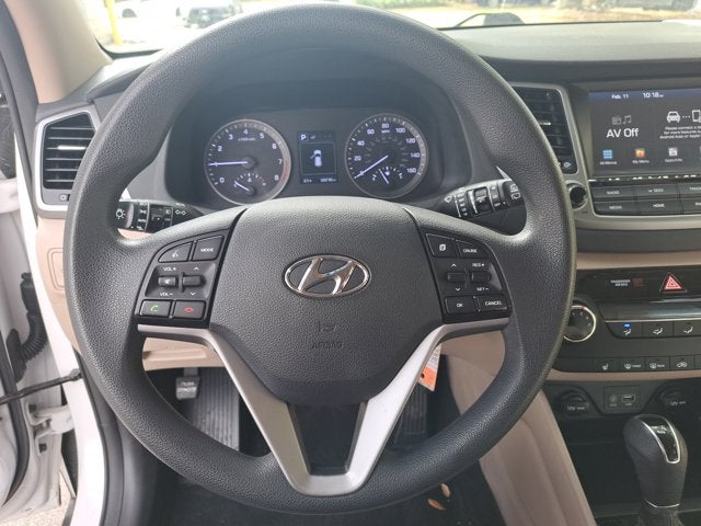2018 Hyundai Tucson SEL
