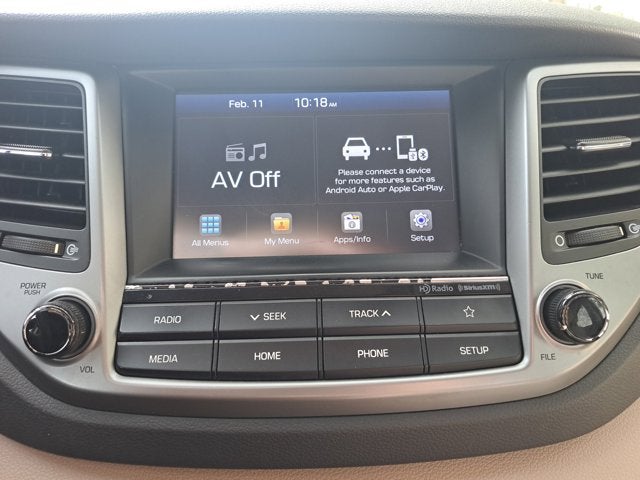 2018 Hyundai Tucson SEL