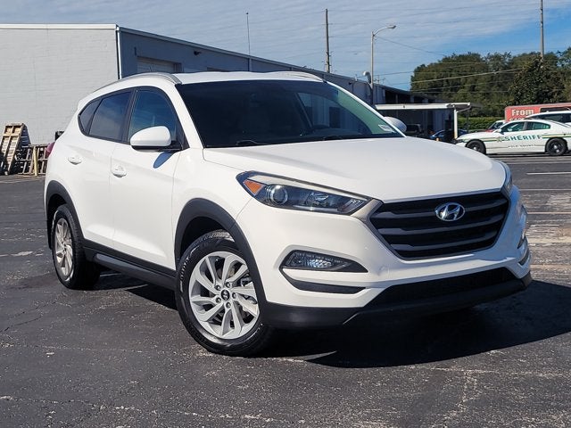 2016 Hyundai Tucson SE