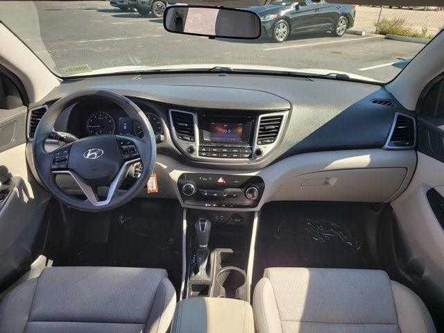 2016 Hyundai Tucson SE