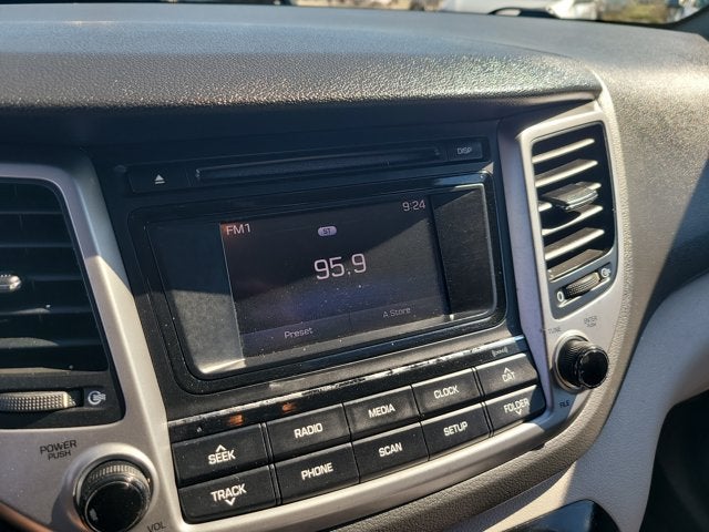 2016 Hyundai Tucson SE