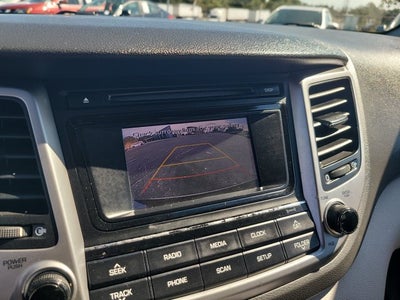 2016 Hyundai Tucson SE