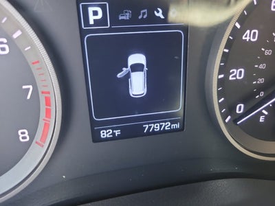 2016 Hyundai Tucson SE