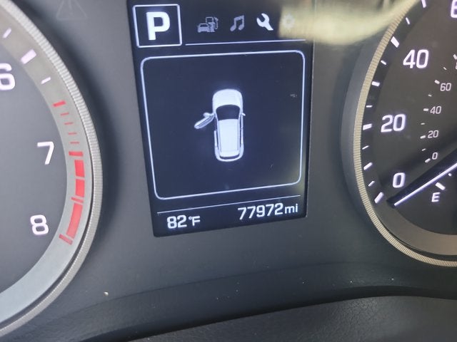 2016 Hyundai Tucson SE