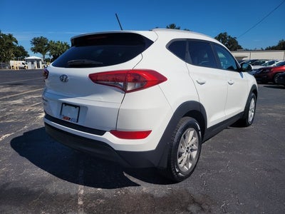 2016 Hyundai Tucson SE