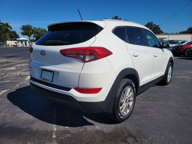 2016 Hyundai Tucson SE