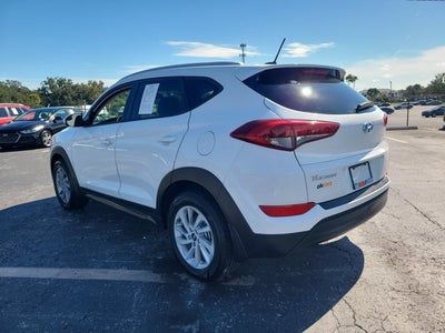 2016 Hyundai Tucson SE