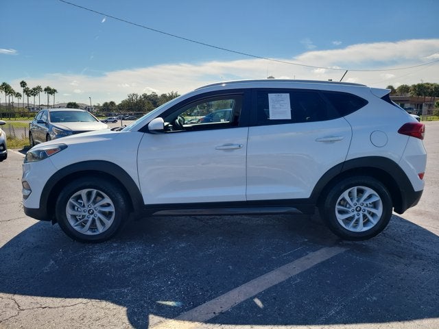 2016 Hyundai Tucson SE