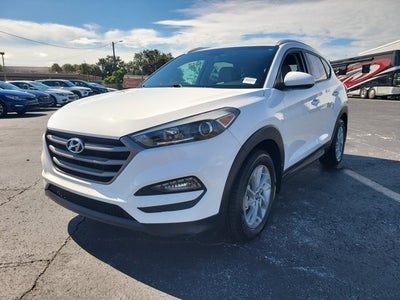 2016 Hyundai Tucson SE