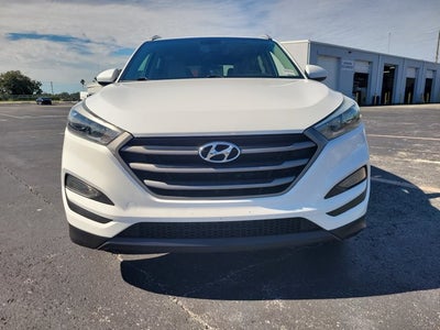 2016 Hyundai Tucson SE