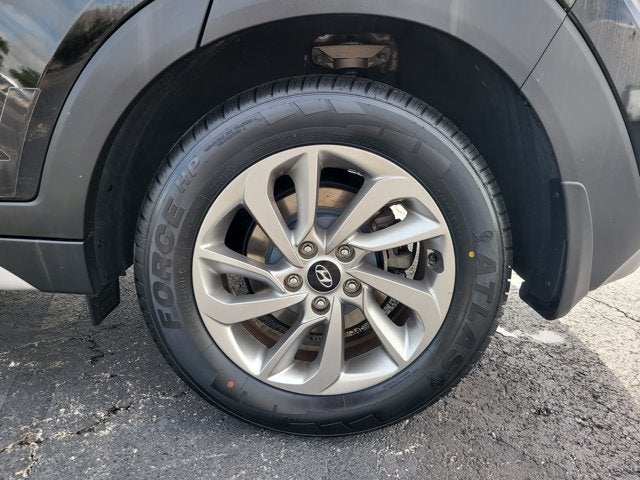 2017 Hyundai Tucson SE Plus