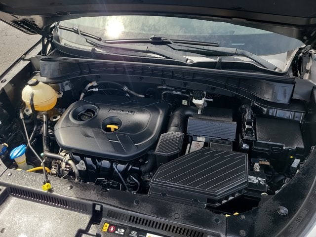 2017 Hyundai Tucson SE Plus