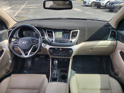 2017 Hyundai Tucson SE Plus