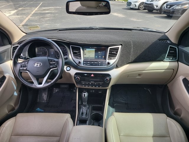 2017 Hyundai Tucson SE Plus
