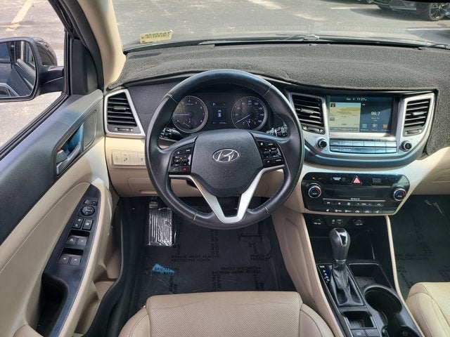 2017 Hyundai Tucson SE Plus