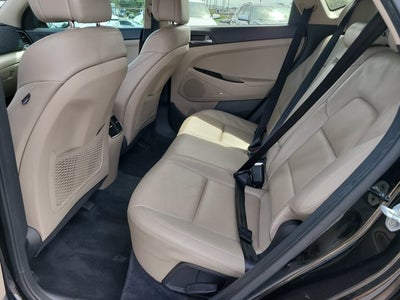 2017 Hyundai Tucson SE Plus