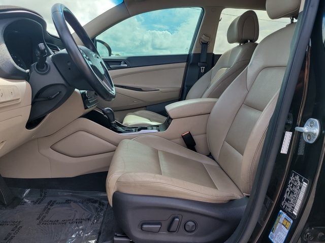 2017 Hyundai Tucson SE Plus