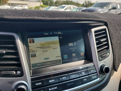 2017 Hyundai Tucson SE Plus