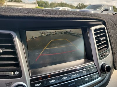 2017 Hyundai Tucson SE Plus