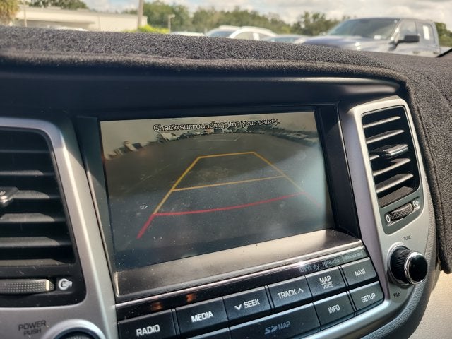2017 Hyundai Tucson SE Plus