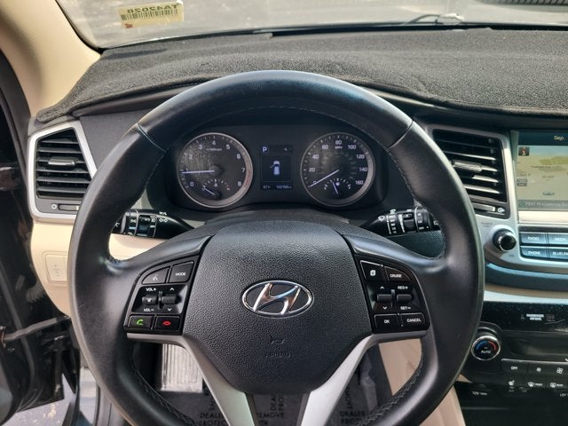 2017 Hyundai Tucson SE Plus
