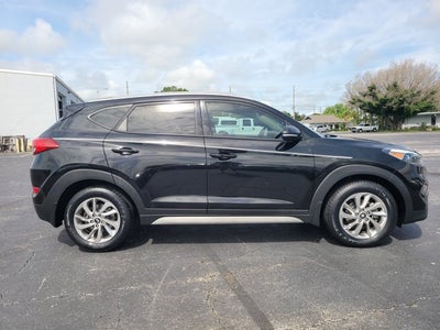 2017 Hyundai Tucson SE Plus