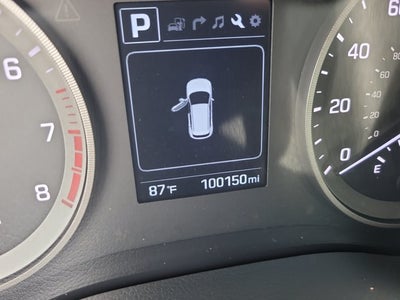 2017 Hyundai Tucson SE Plus