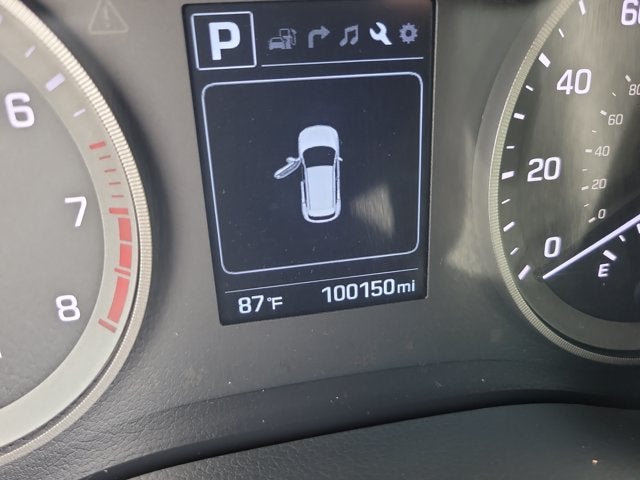 2017 Hyundai Tucson SE Plus