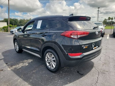 2017 Hyundai Tucson SE Plus