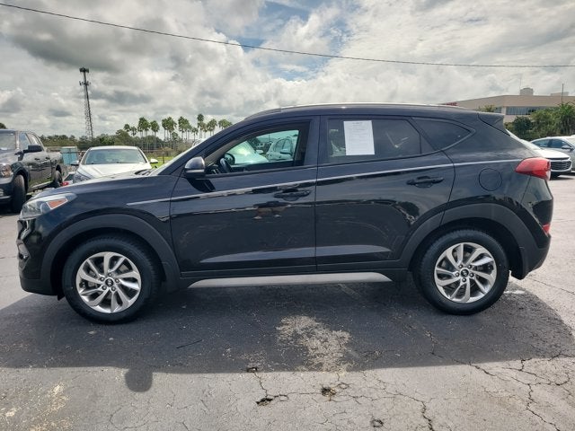 2017 Hyundai Tucson SE Plus