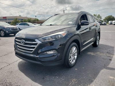 2017 Hyundai Tucson SE Plus