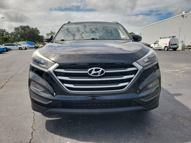 2017 Hyundai Tucson SE Plus