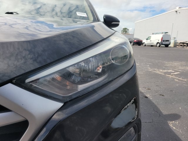 2017 Hyundai Tucson SE Plus