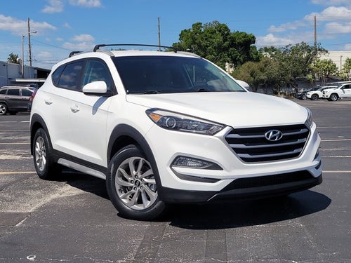 2017 Hyundai Tucson SE