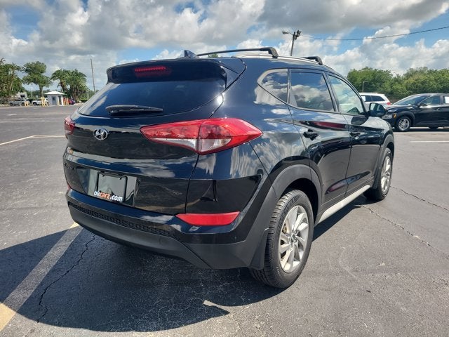 2018 Hyundai Tucson SEL