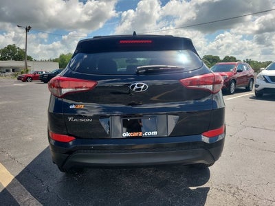 2018 Hyundai Tucson SEL