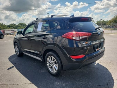 2018 Hyundai Tucson SEL