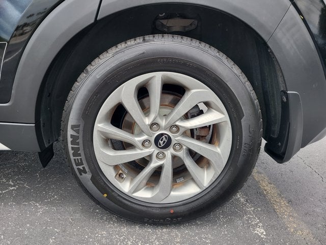 2018 Hyundai Tucson SEL Plus